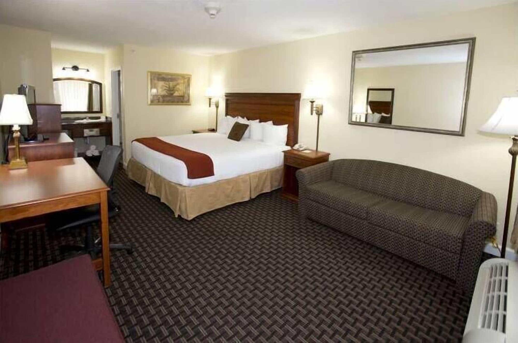 Days Inn By Wyndham Port Charlotte Town Center Eksteriør bilde