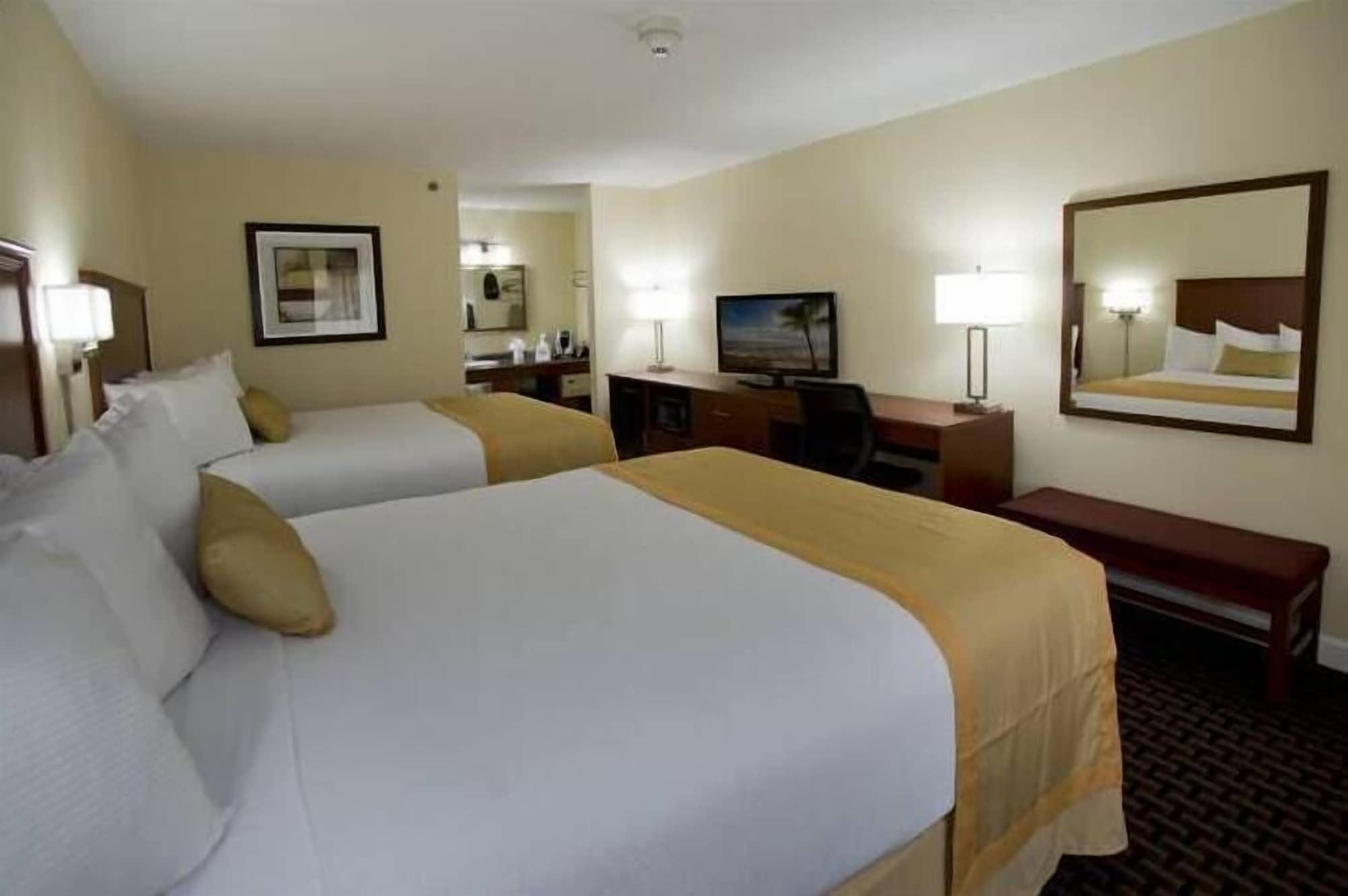 Days Inn By Wyndham Port Charlotte Town Center Eksteriør bilde