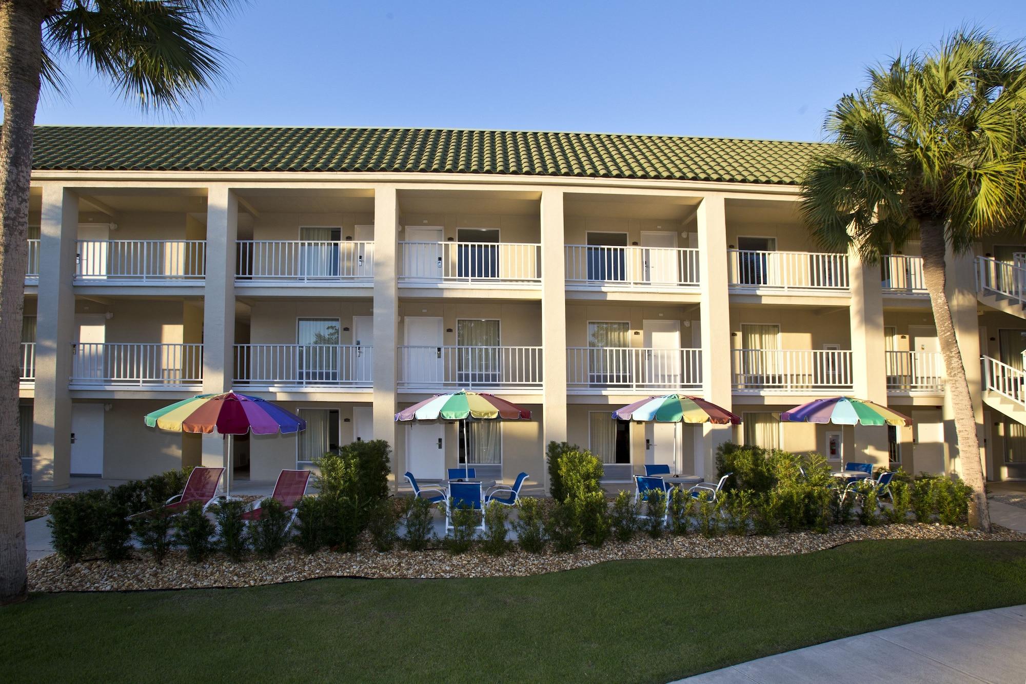 Days Inn By Wyndham Port Charlotte Town Center Eksteriør bilde