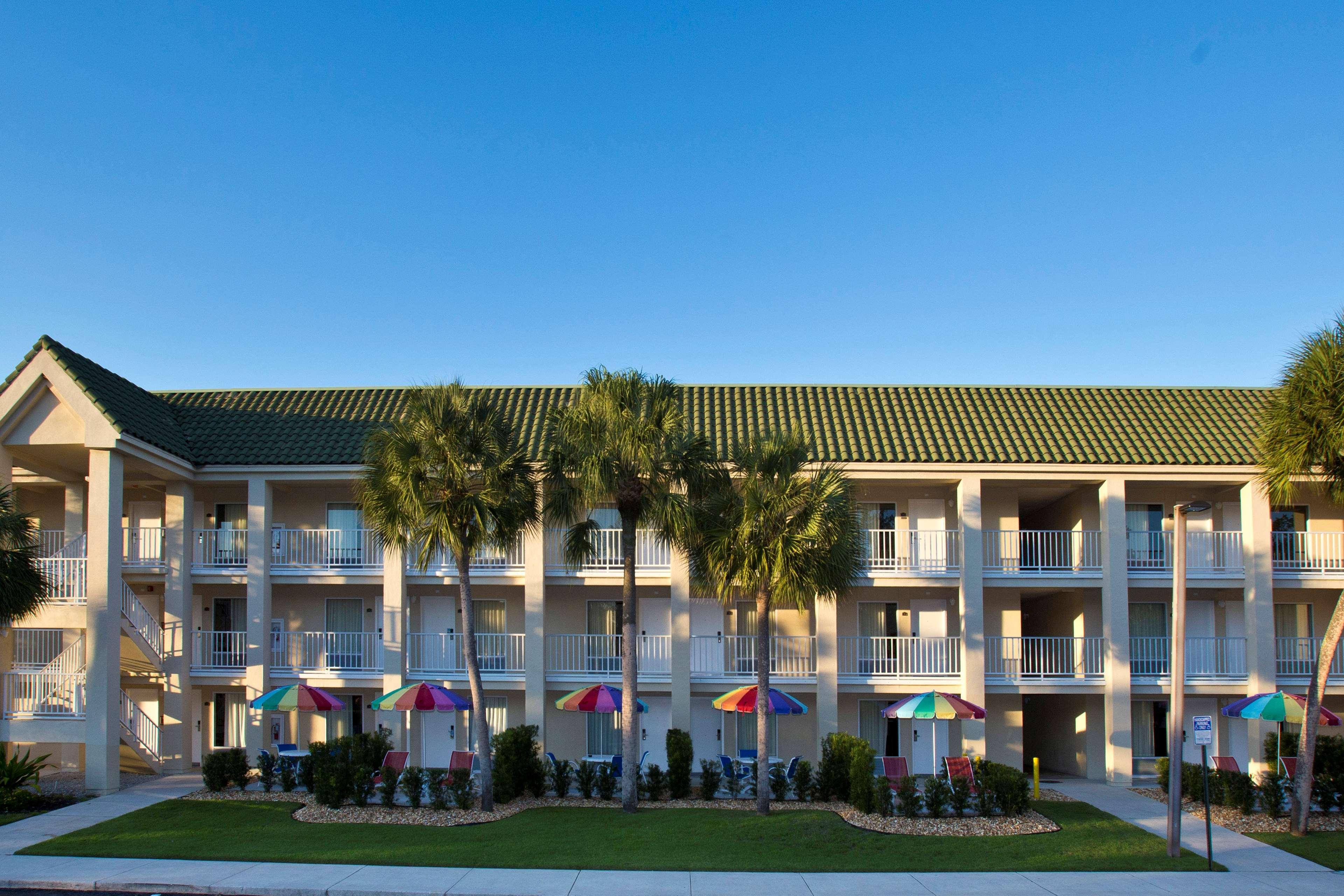 Days Inn By Wyndham Port Charlotte Town Center Eksteriør bilde