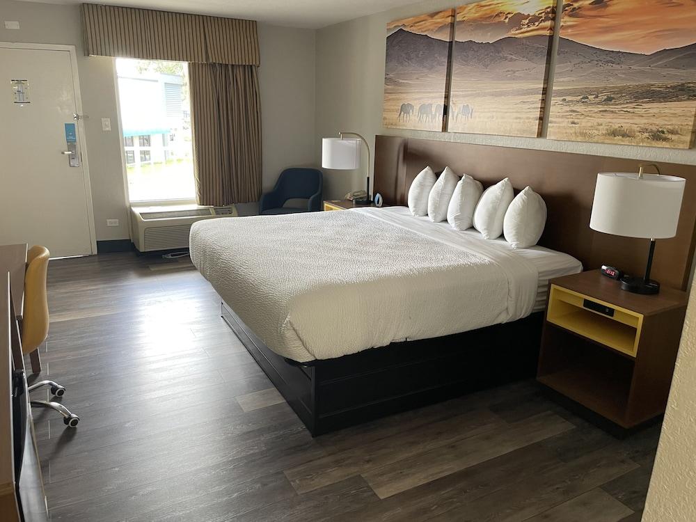 Days Inn By Wyndham Port Charlotte Town Center Eksteriør bilde