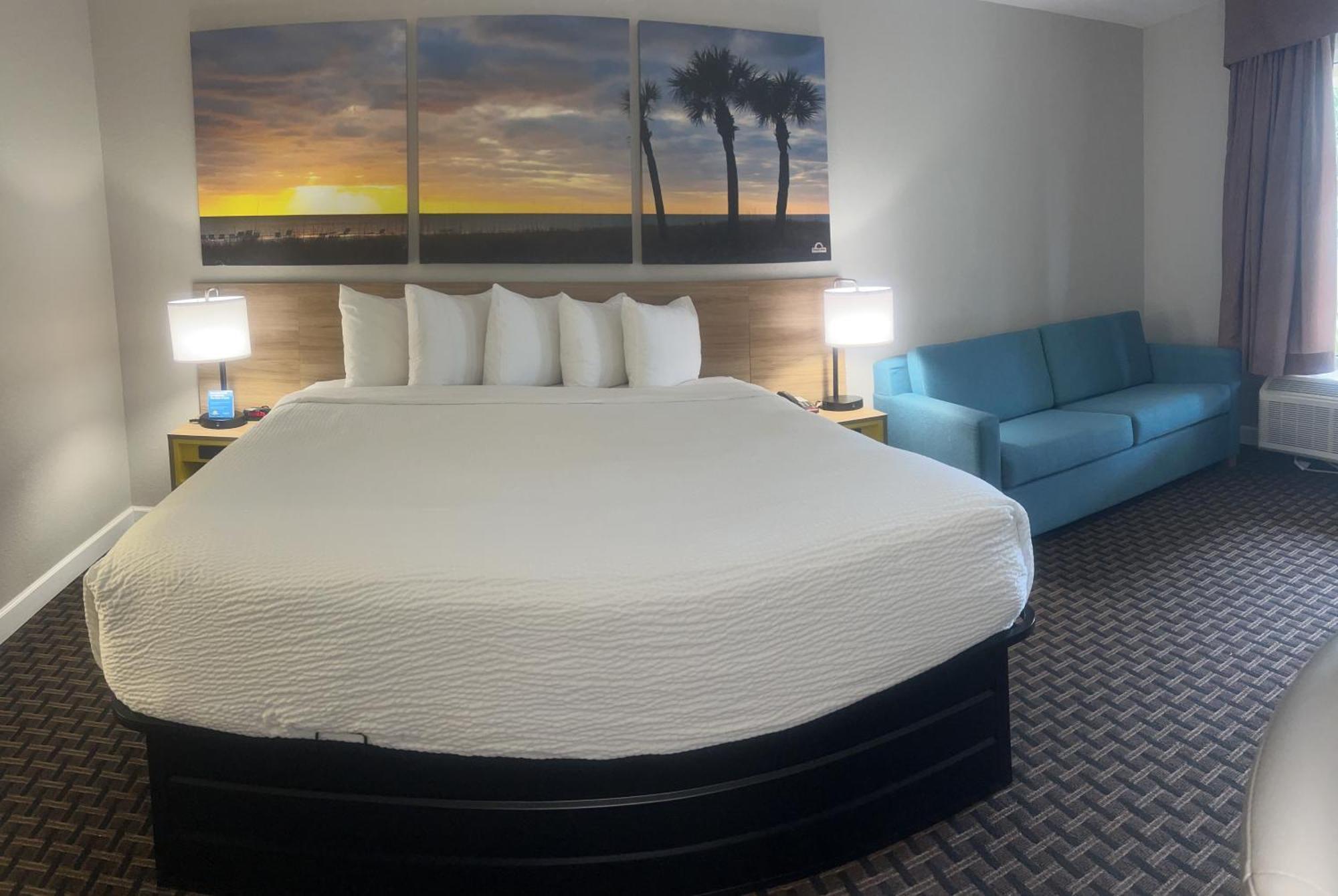 Days Inn By Wyndham Port Charlotte Town Center Eksteriør bilde