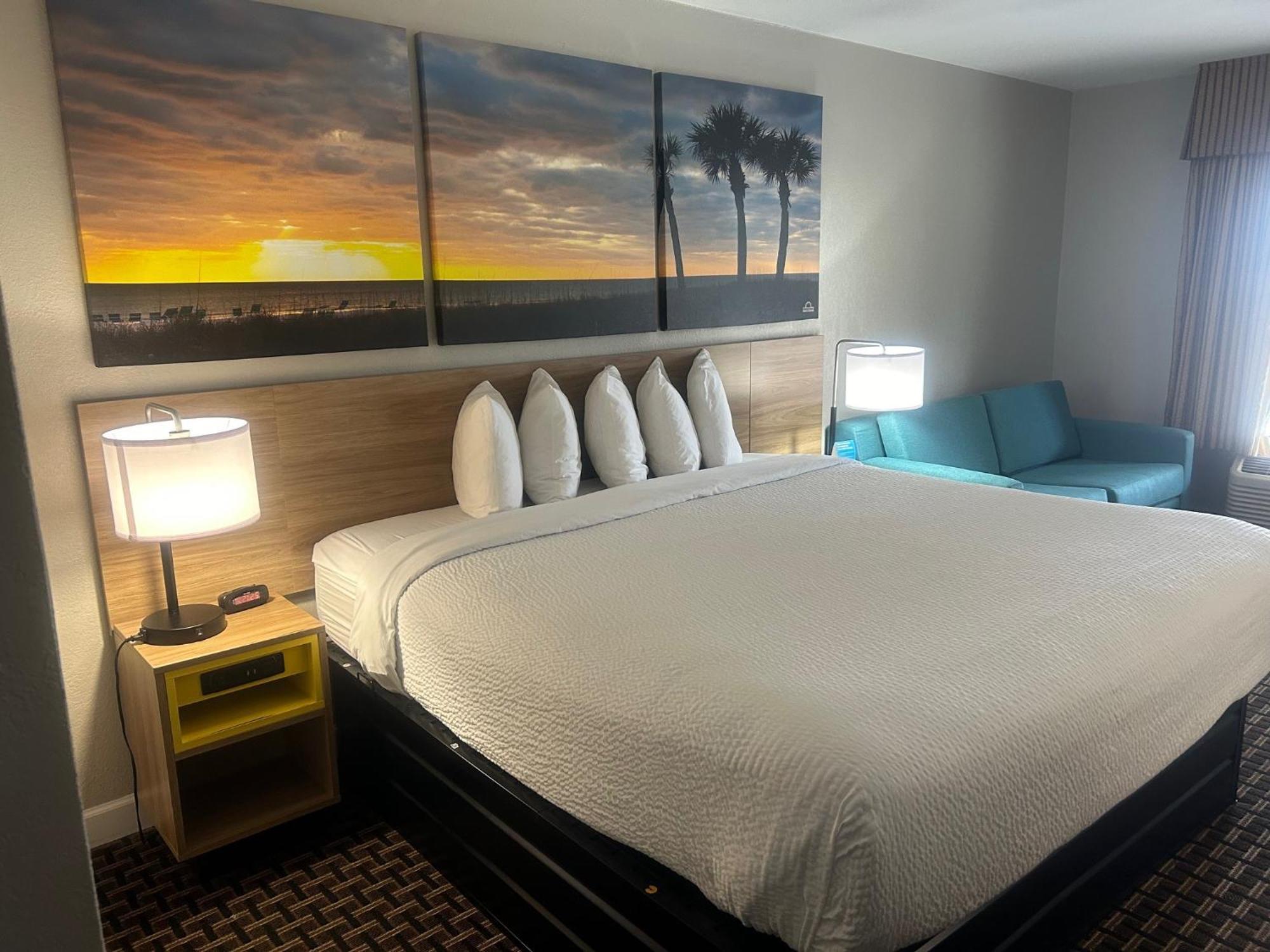 Days Inn By Wyndham Port Charlotte Town Center Eksteriør bilde