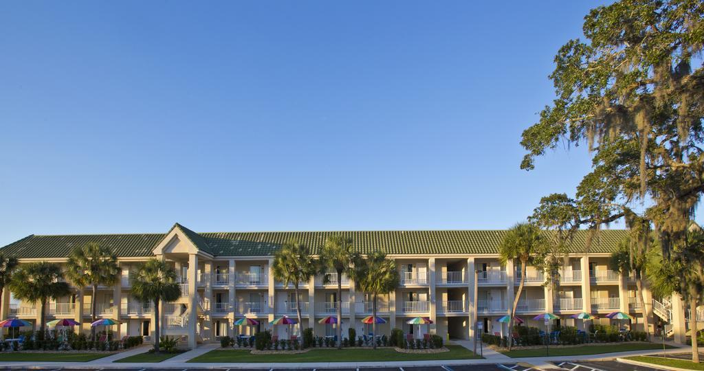 Days Inn By Wyndham Port Charlotte Town Center Eksteriør bilde